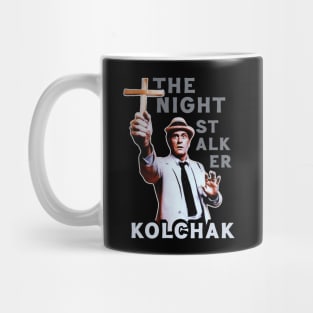 Kolchak /// The Night Stalker Mug